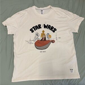 Star Wars Graphic T-Shirt